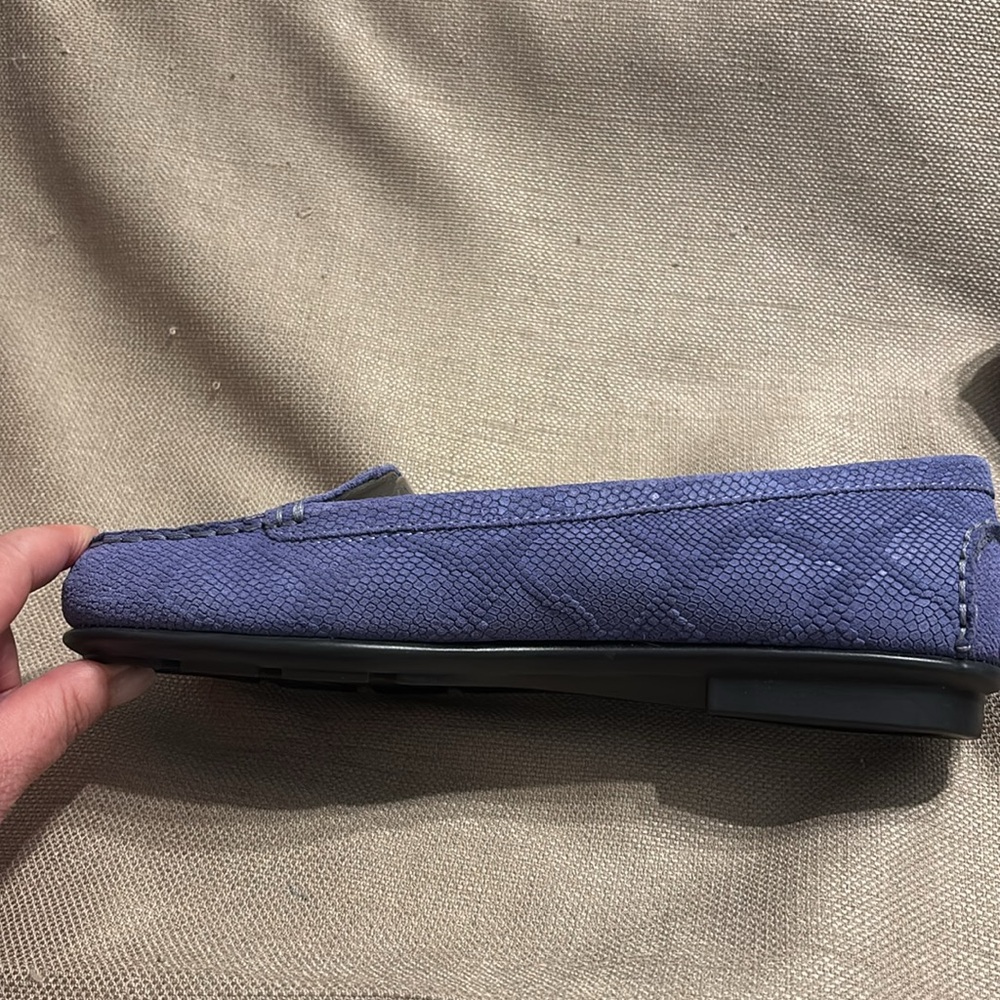 Aerosoles Stitch N Turn Nu Day Leather Loafer - Picture 5 of 13